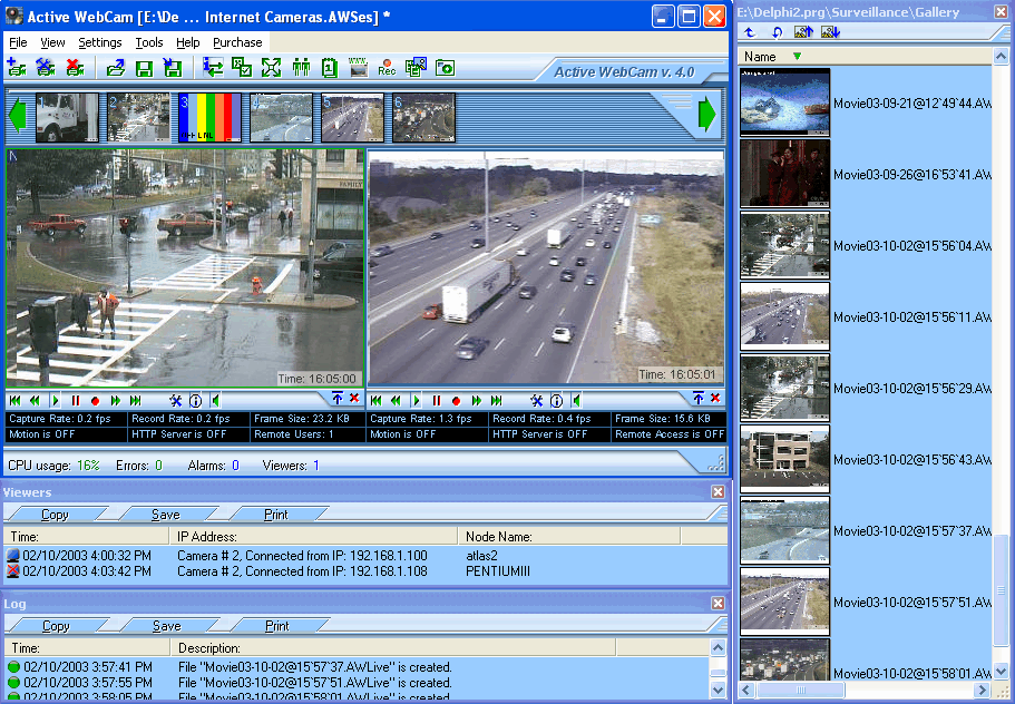 Программа для просмотра видео с видеорегистратора на компьютере dvr