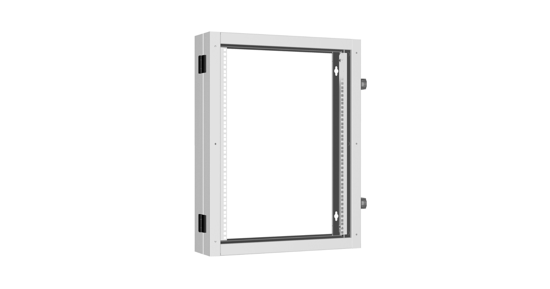 Itk шкаф linea w 9u 600x450 мм дверь стекло ral7035