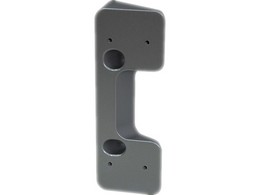 Ex bracket. Монтажный уголок CTV Bracket. Кронштейн CTV Bracket 280l. CTV поворотный кронштейн для вызывной панели 45. Кронштейн для вызывной панели CTV.