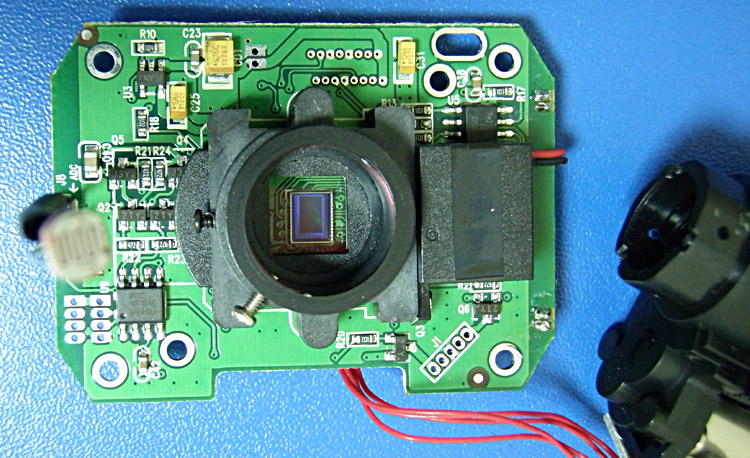 Камеры для видеонаблюдения в квартире при ремонте